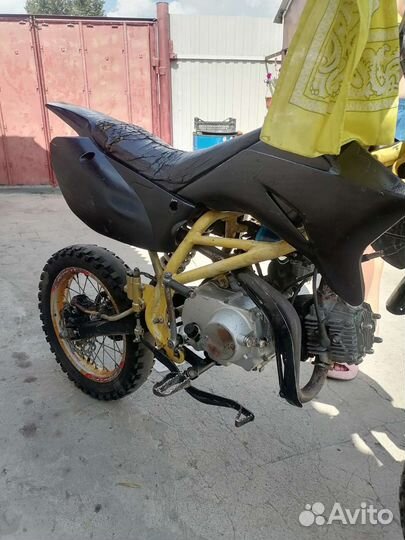 Irbis ttr 125