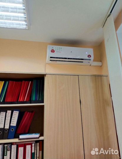 Кондиционер Royal Clima. Монтаж и установка