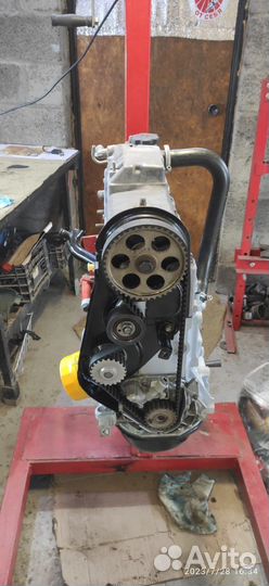 Двигатель 11183 1,6 8 кл