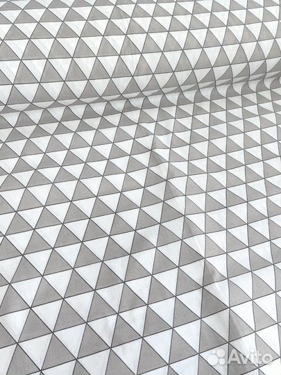 Поплин ширина 150см для детской кроватки