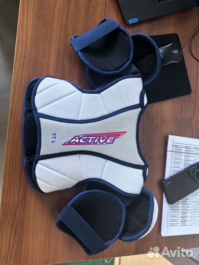 Нагрудник SL Active yth, L