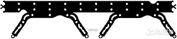 542.280E прокладка поддона (EWP) R6 (сборная)