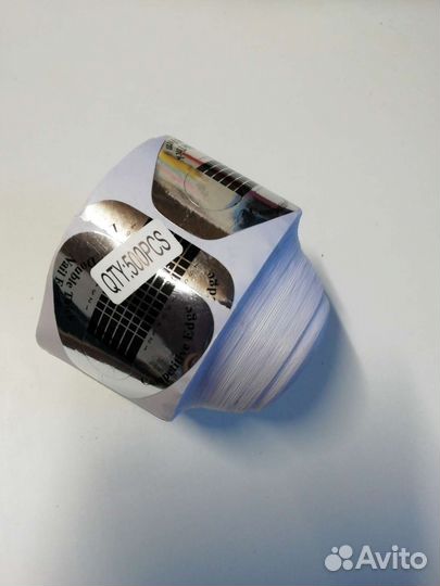 Формы для наращивания ногтей