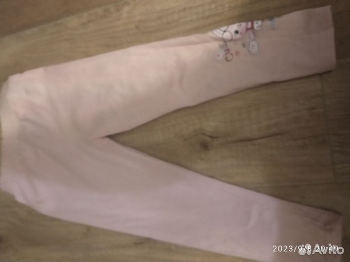 Вещи пакетом для девочки