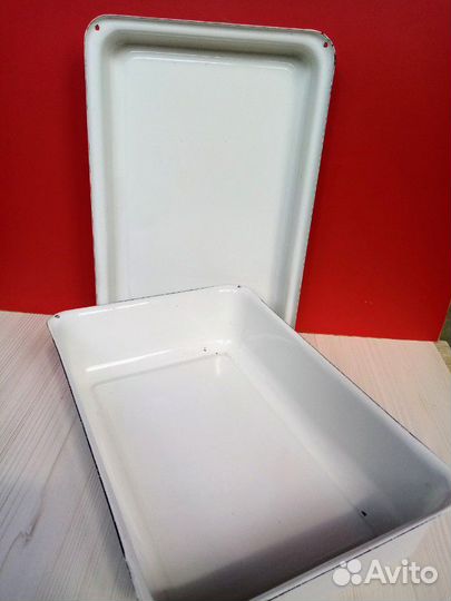 Эмалированная посуда Формы для кексов пельменница