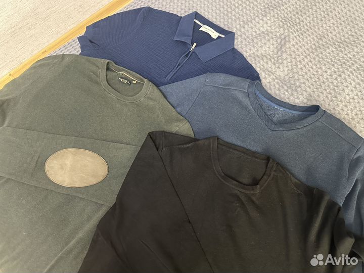 Мужские вещи пакетом 48 50