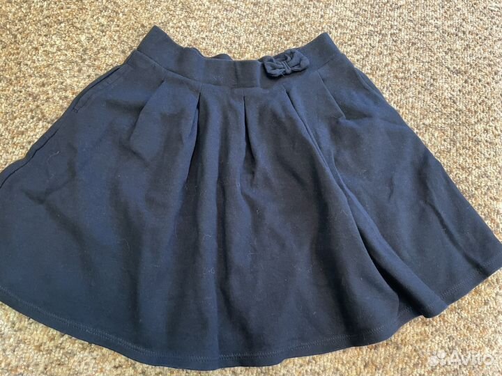 Юбка для школы