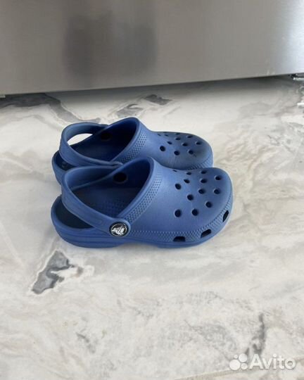 Шлепки сандали crocs