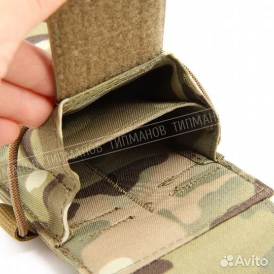 Новые подсумки для магазинов ак Wartech Порыв-М