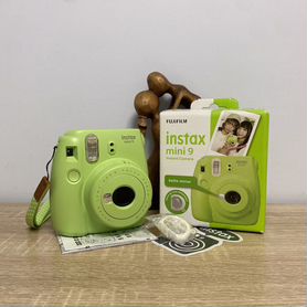 Фотоаппарат Fujifilm instax mini 9 (Новые)