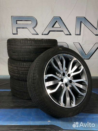 Колёса R21 Range Rover Sport 2 L494