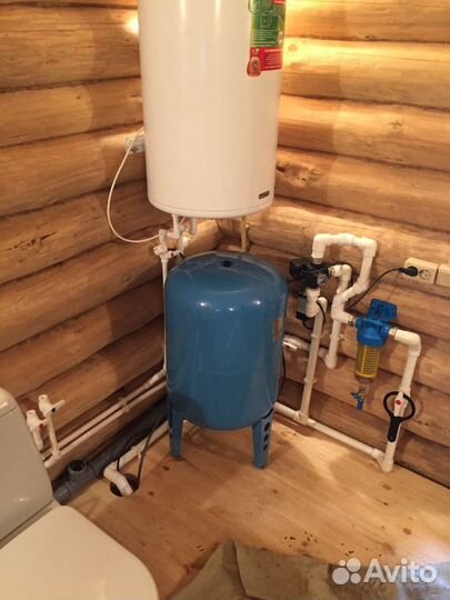 Бурение скважин