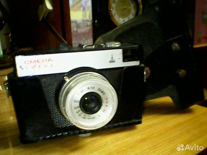 Фотоаппараты