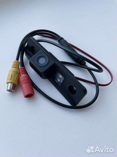 Камера заднего вида Skoda Шкода