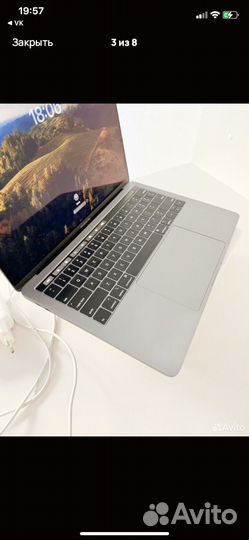 Apple Macbook Pro 13 512gb