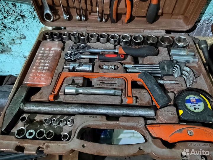 Набор инструментов ombra