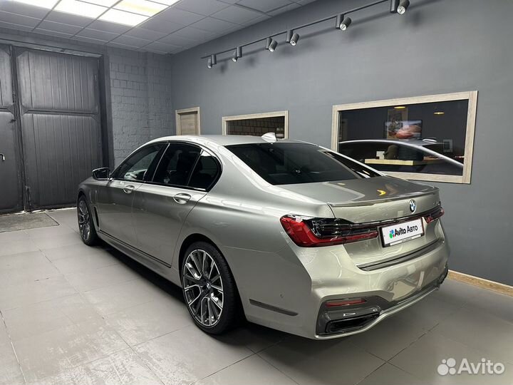 BMW 7 серия 3.0 AT, 2019, 84 000 км