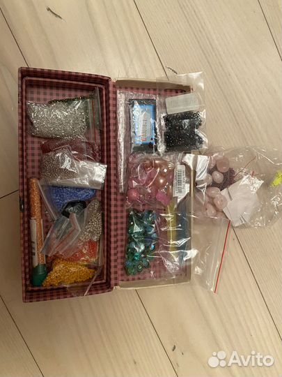 Набор бисера для творчества