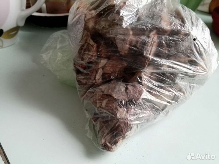 Кора сосны для орхидей