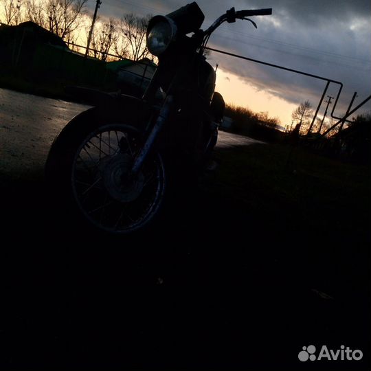 Иж юпитер 5 переходка