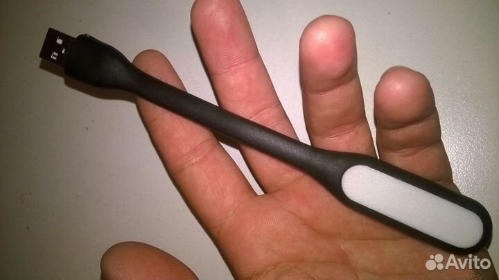 Гибкий светодиодный светильник USB