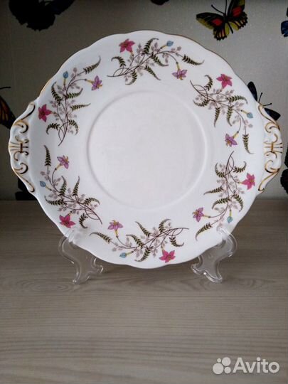 Фарфоровый сервиз, Англия