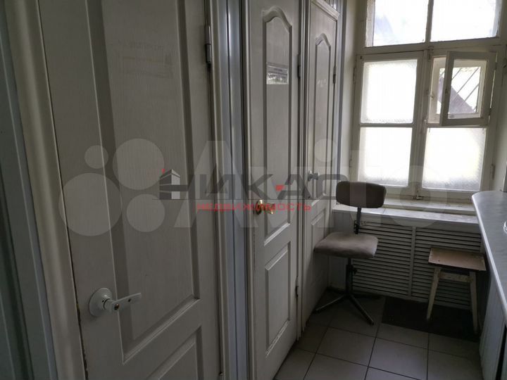 Сдам офисное помещение, 18 м²