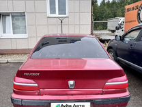 Peugeot 406 2.0 MT, 1996, 250 000 км, с пробегом, цена 115 000 руб.