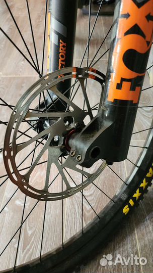 Велосипед Commencal-Furious-2019 (L)