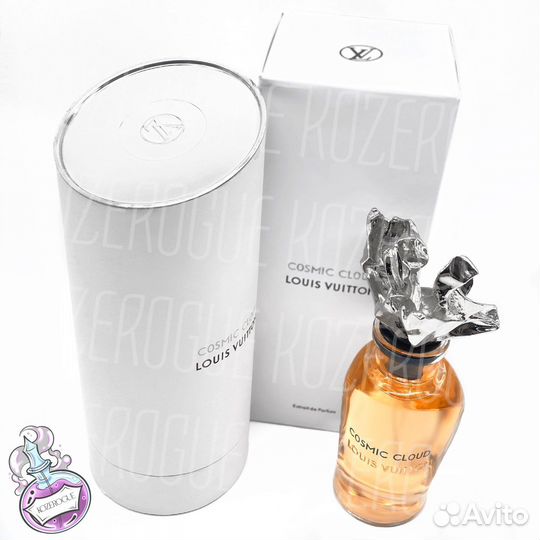 Louis Vuitton Cosmic Cloud (Духи Луи Виттон)