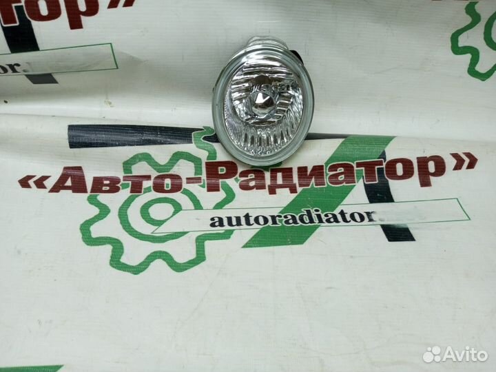 Фара противотуманная nissan murano 03-06/altima