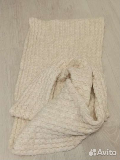 Женский шарф снуд