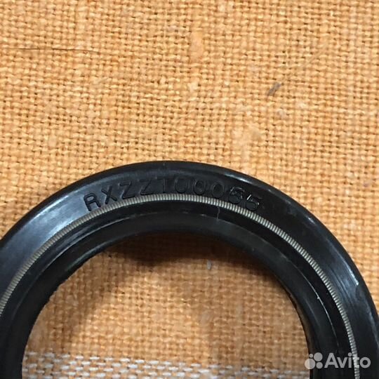 Комплект сальников Evil Genius для вилок Manitou