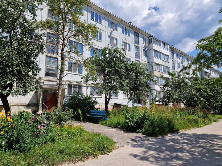 1-к. квартира, 30 м², 2/5 эт.