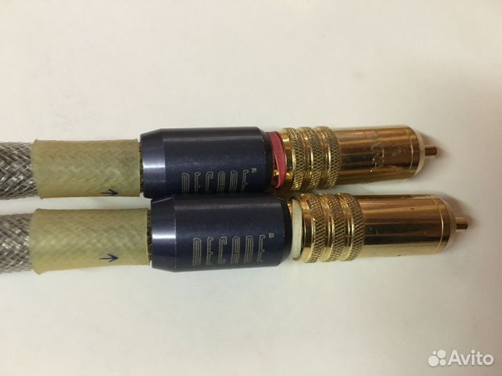 Тara Labs Decade, XLO Signature Type 4.1, Stax