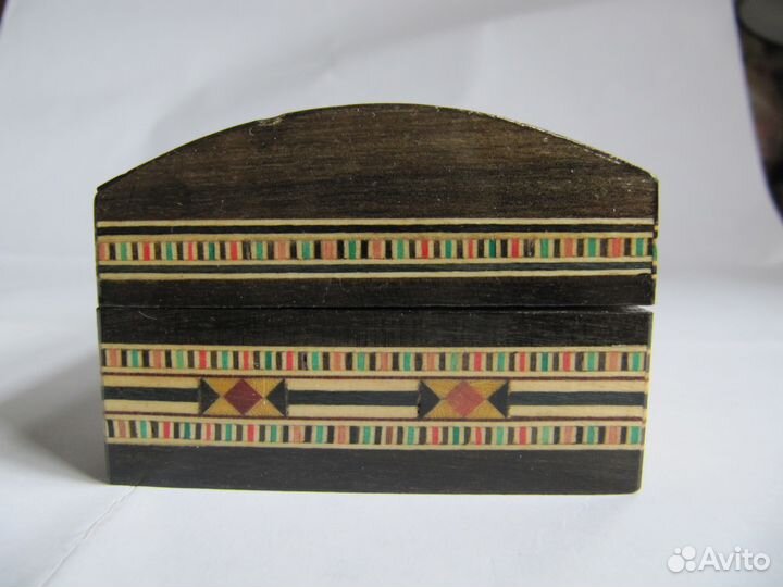 Шкатулка арабская