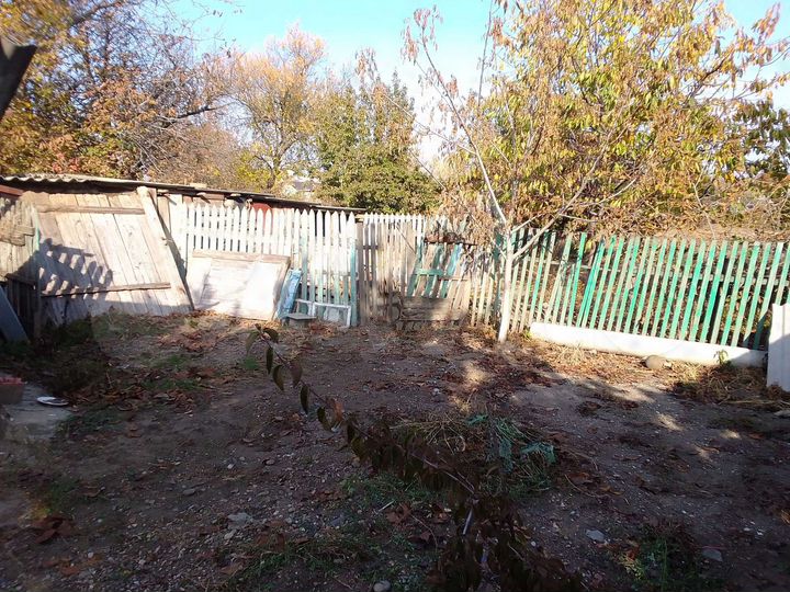 Дом 30 м² на участке 10 сот.