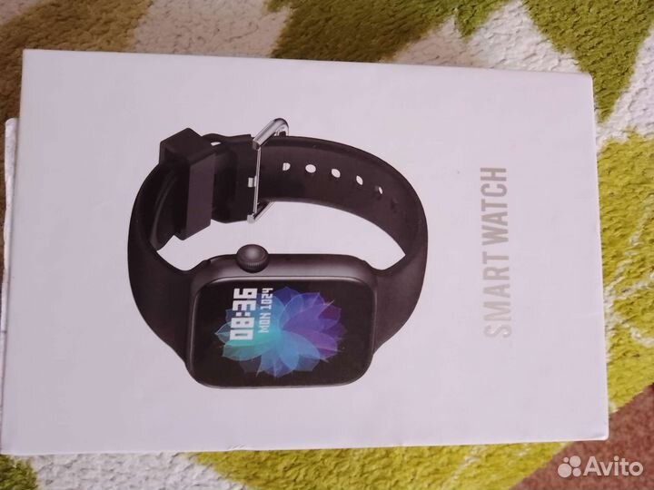 Смарт часы с gps