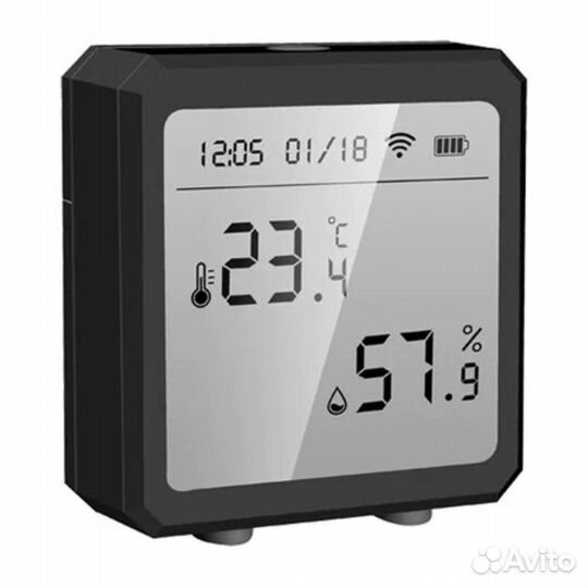 Датчик температуры Tuya wifi