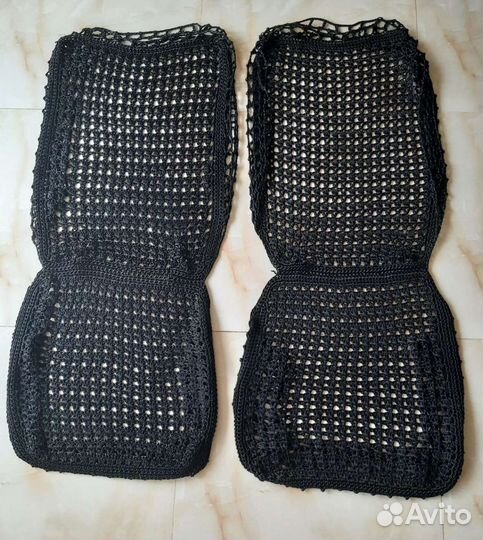 Чехлы на авто сеточные