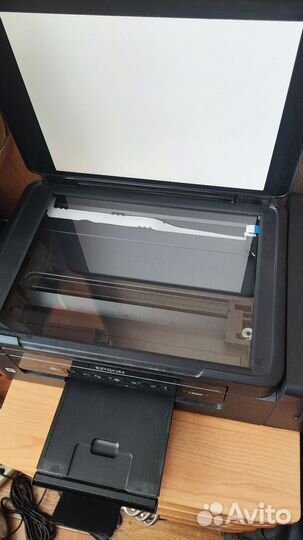 Мфу струйный Epson L3050