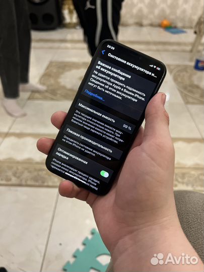 iPhone 11 Pro, 256 ГБ