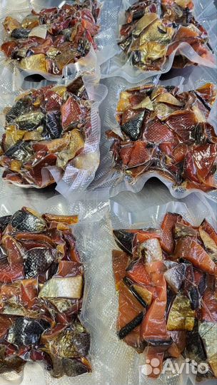 Рыба красная кижуч кета,икра