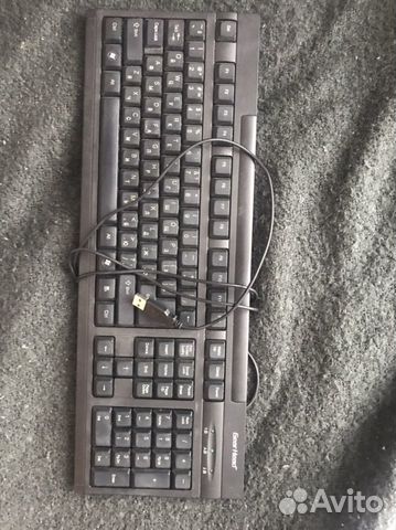 Клавиатура