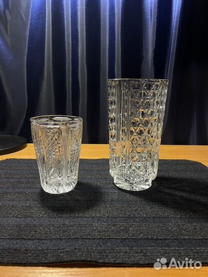 Хрусталь СССР