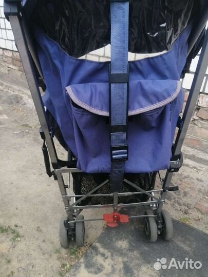 Прогулочная коляска трость maclaren