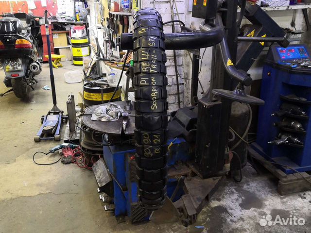 Pirelli Scorpion Trail-STR 90/90/21 Г1 (1м)