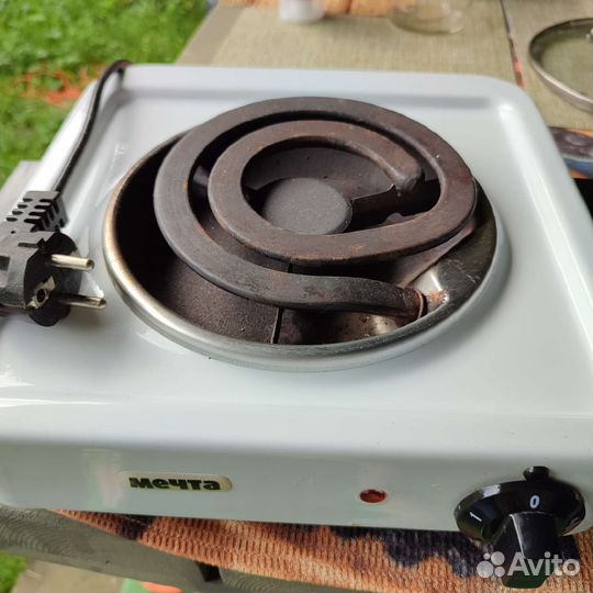 Электроплитка Мечта