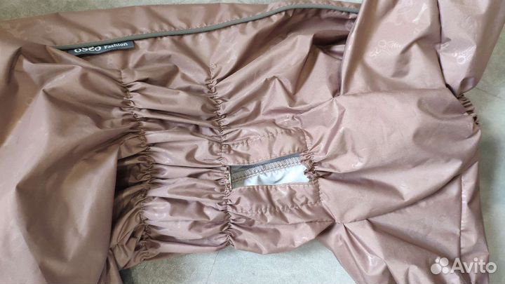 Дождевик комбинезон для собак Новый