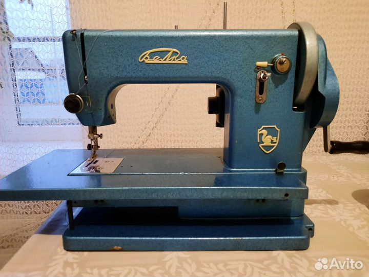 Швейная машина белка